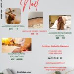 soins energétique offre noel 2025