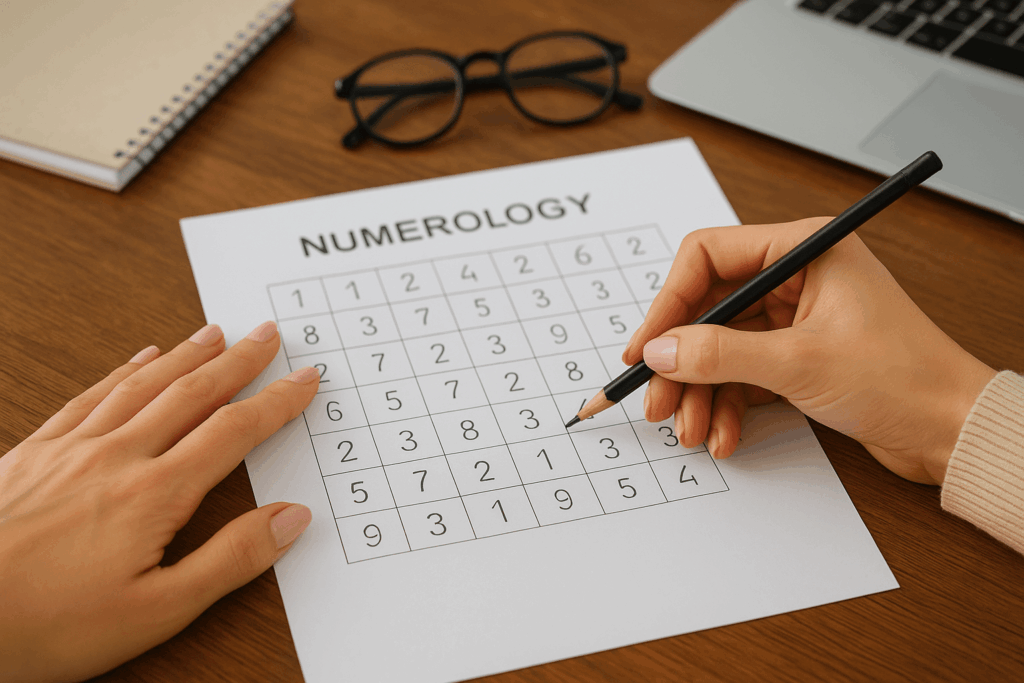 Rendez-vous Etude Année Personnelle Numérologie Isabelle Gazzola