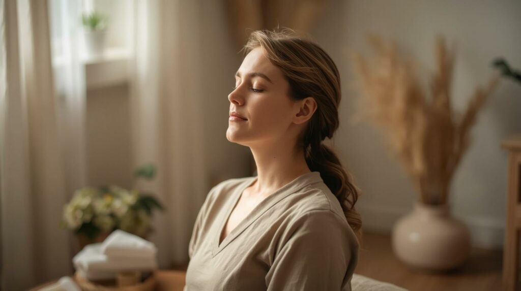 Rendez-vous Première séance de Sophrologie (Anamnèse) Sophrologie Adulte Isabelle Gazzola