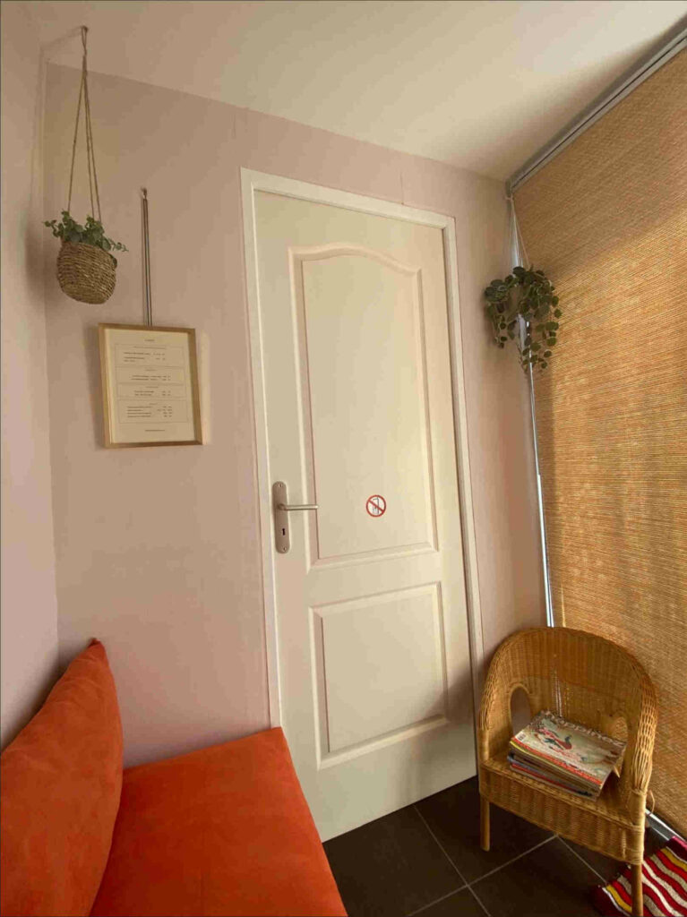 Salle Attente Cabinet